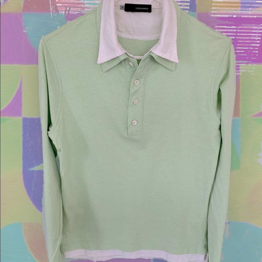 DSQUARED2 Long Sleeve Shirt